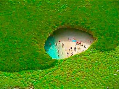 salida islas marietas