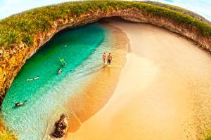 marieta islands mexico