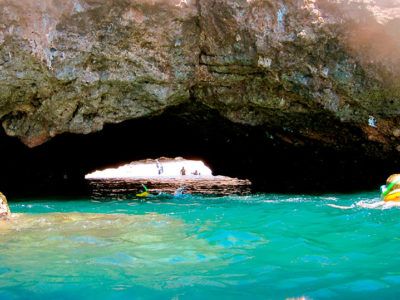 tours îles marieta