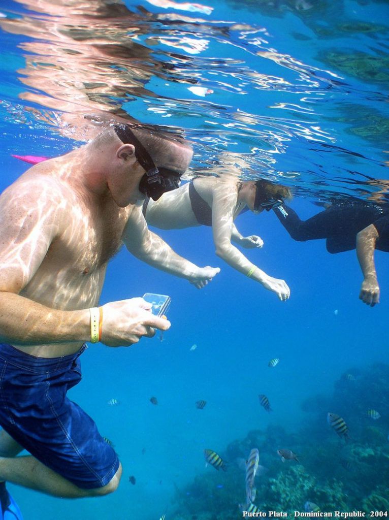 Excursión de snorkel en la RIVIERA MAYA con Dressel Divers