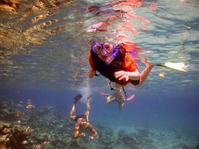 snorkeling riviera maya excursions