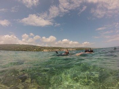 Montego Bay Snorkelling