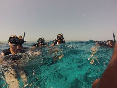 montego bay snorkeling trips