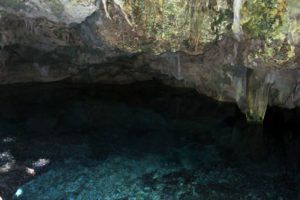submarinismo cavernas