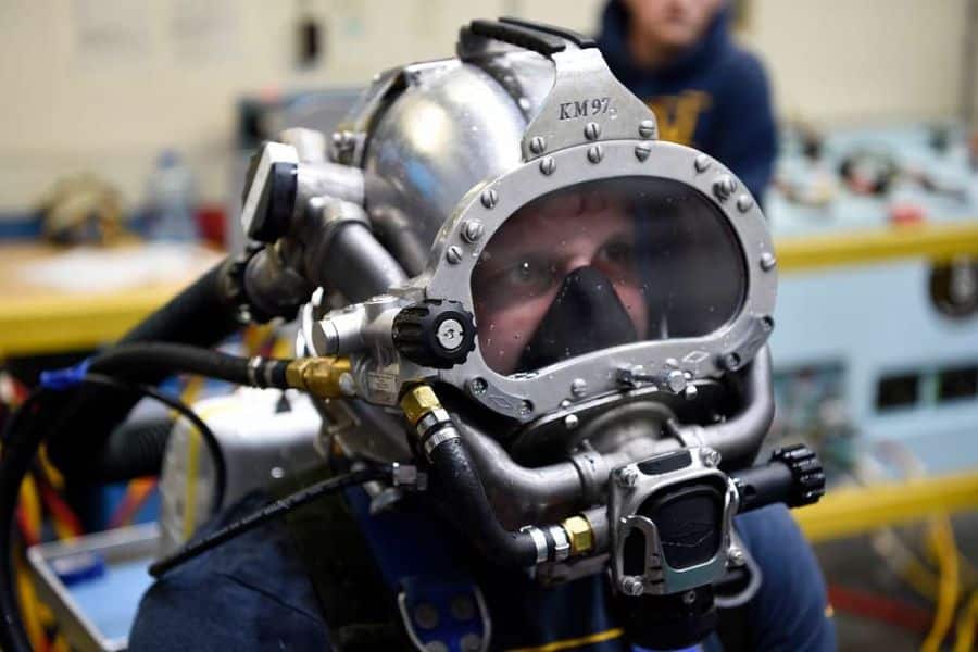 New Scuba Diving Technology 3 - nueva tecnología de buceo