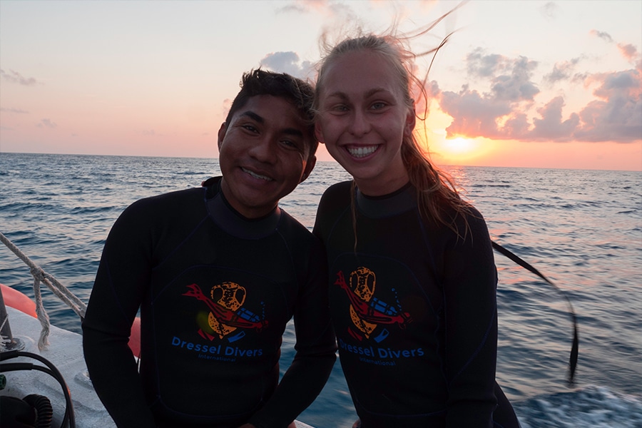 Night snorkeling- snorkel nocturno (principal)