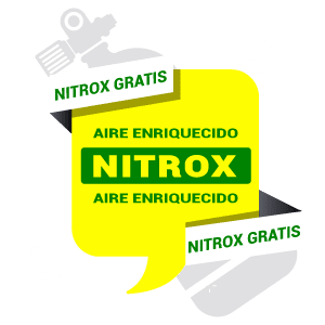Nitrox GRATIS