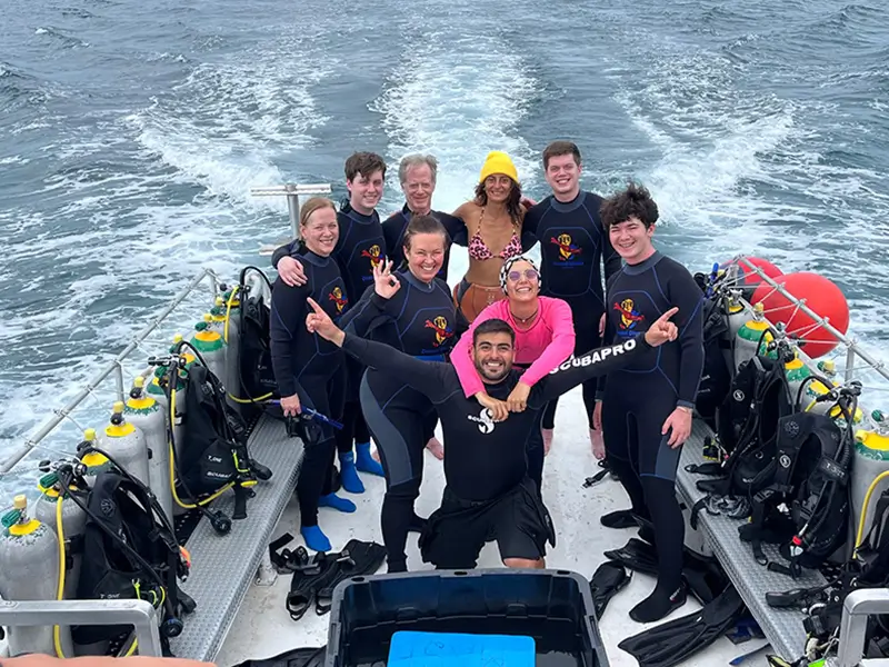 PADI Cozumel Diving