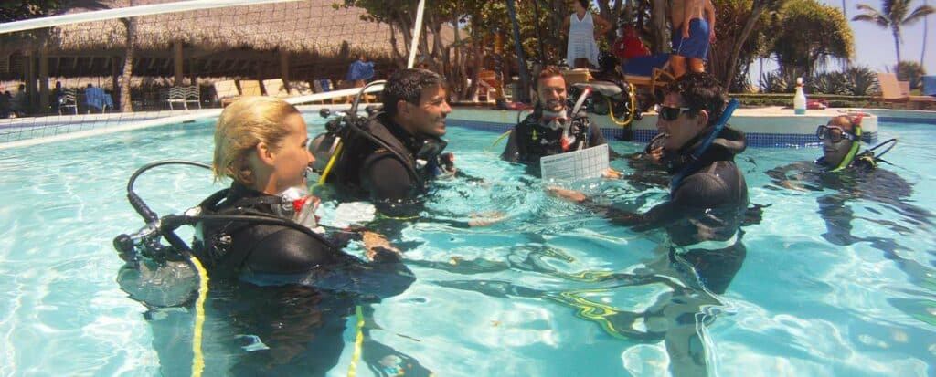 PADI Divemaster Course with Dressel Divers