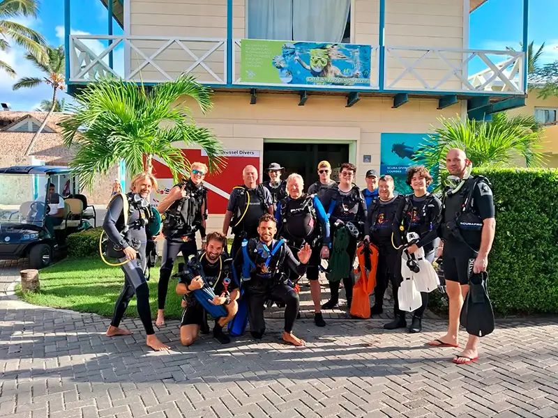 PADI Diving Punta Cana