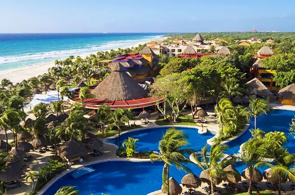 PADI Diving in Mexico at an Iberostar Resort