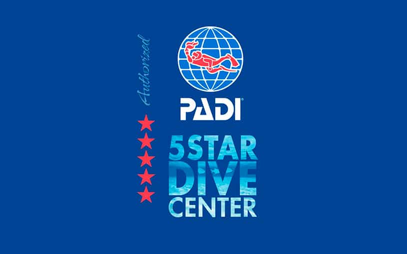 PADI Elearning - 5 star dive center