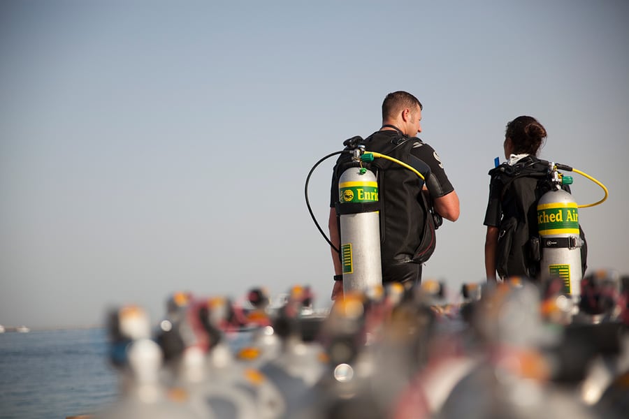 PADI Enriched Air Diver - 2