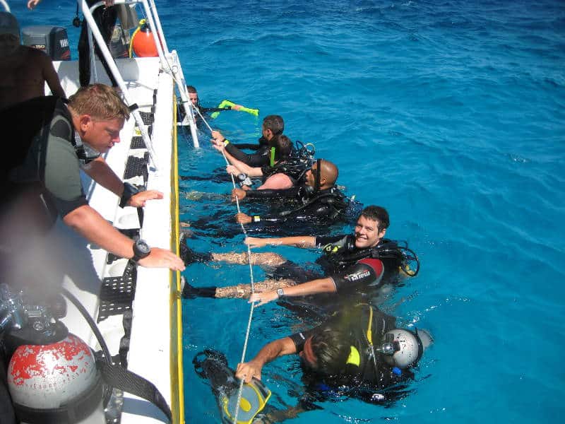 PADI GO PRO PREGUNTAS FRECUENTES Búsqueda de trabajo para Divemaster