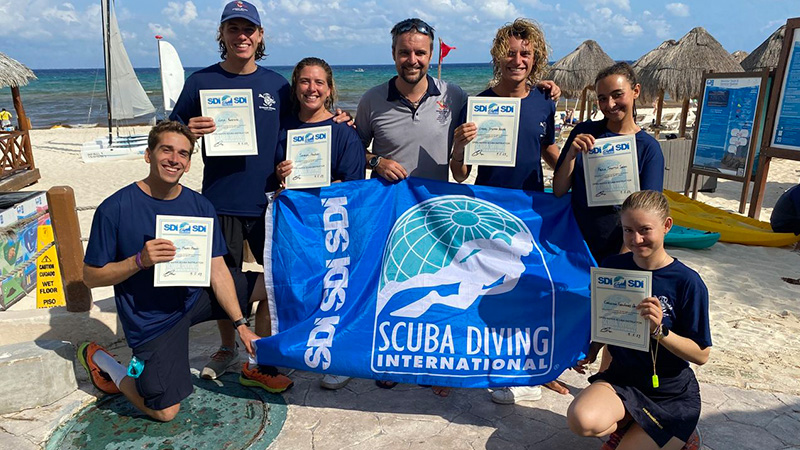 PADI IDC 2025