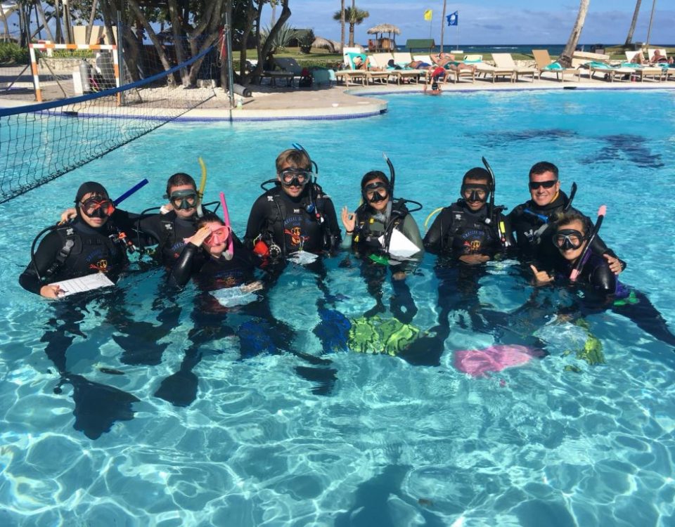 PADI IDC Dates 2022 - Dressel Divers