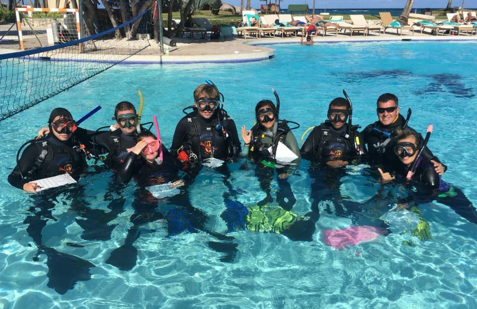 PADI IDC Dates 2022 - Dressel Divers