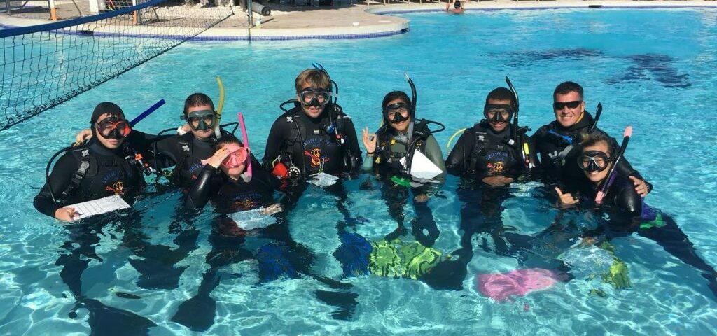 PADI IDC Dates 2025
