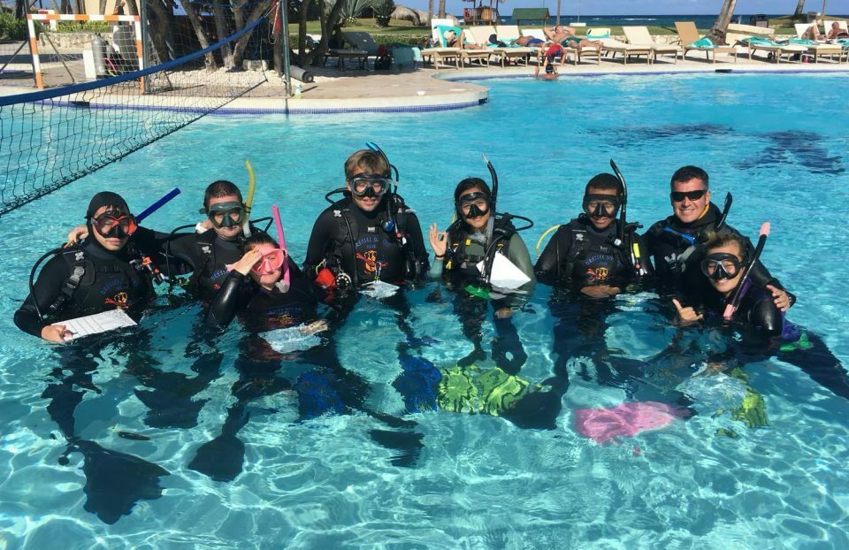 PADI IDC Dates 2025