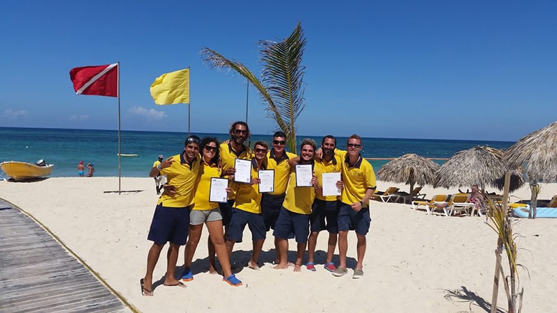 PADI IDC Dates 2025 Success - Fechas PADI IDC 2025