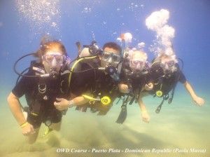 PADI Referral Courses