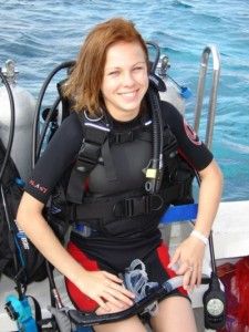 PADI Scuba Diver Courses