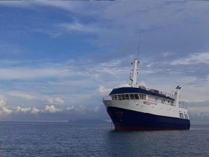 Papua New Guinea Liveaboard Diving - premium boat