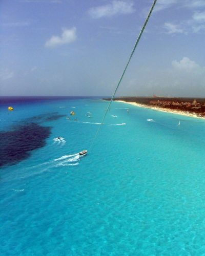 mexico parasail