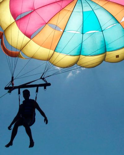 parasailing repubblica dominicana