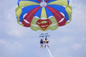 vuelos parasail