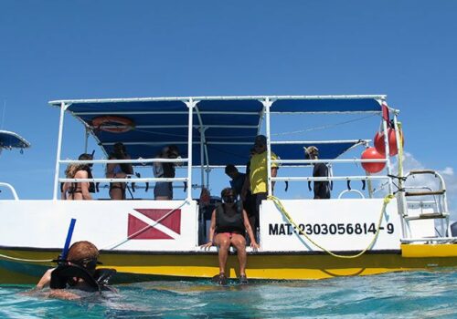 snorkeling centers playa del carmen