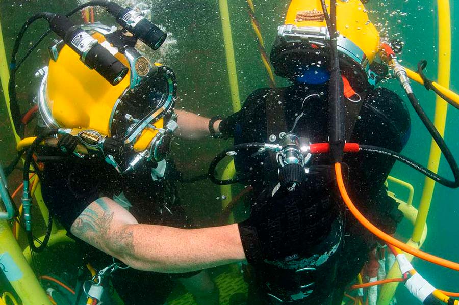 Public Safety Diving (7) Buceo de seguridad pública