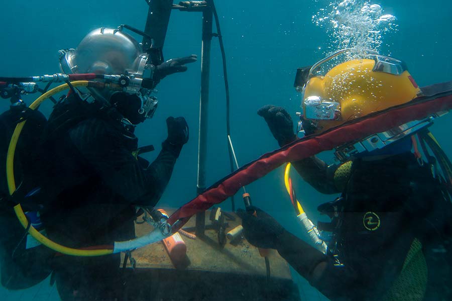 Public Safety Diving (8) Buceo de seguridad pública