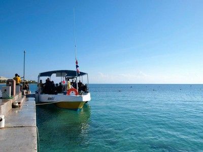 fare snorkeling puerto aventuras messico