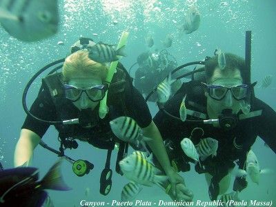Puerto Plata Scuba Diving