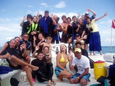 fare snorkeling puerto plata repubblica dominicana