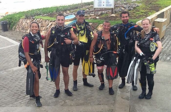 Scuba Diving in Puerto Vallarta