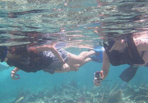 puerto vallarta snorkeling shops