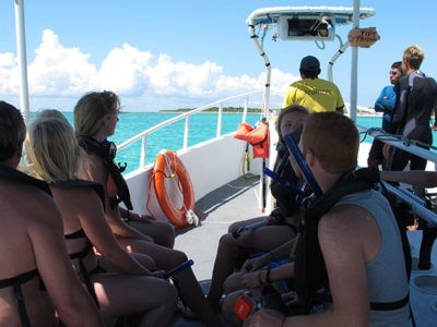 fare snorkel Puerto vallarta