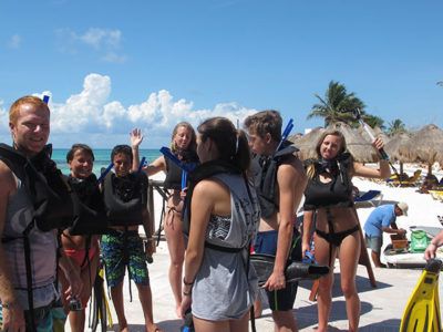 puerto vallarta snorkel