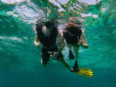 puerto vallarta fare snorkeling