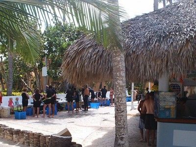 Punta cana Tauchshop