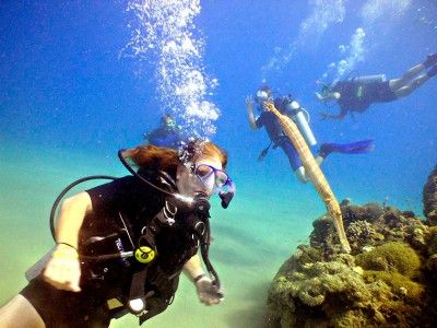immersioni subacquee Punta cana
