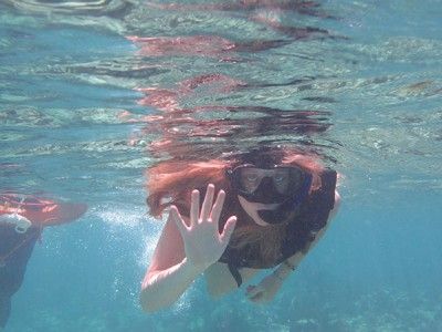 Snorkeling Punta cana