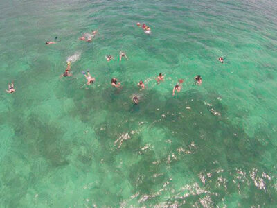 punta cana snorkeling centers