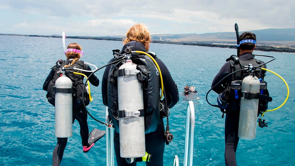 Recreational Diving - dressel 1