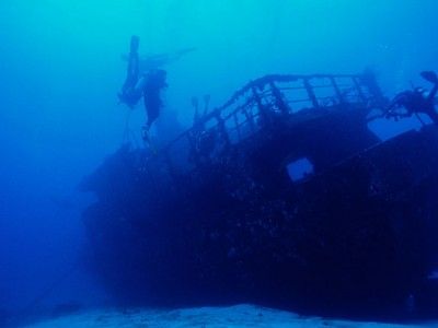 mayan riviera diving