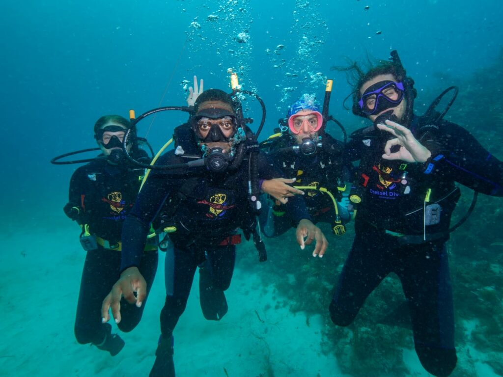 Interview with Rodalph Pinnock, Excursion Guide at Dressel Divers