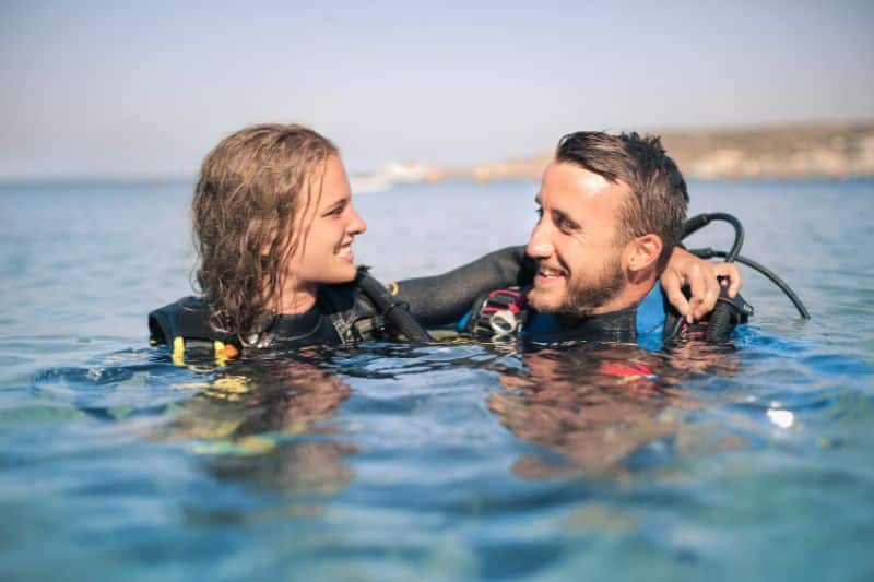Romantic Scuba Vacations - Romantic Caribbean Getaways 4 Vacaciones románticas de buceo y escapadas al Caribe para buceadores