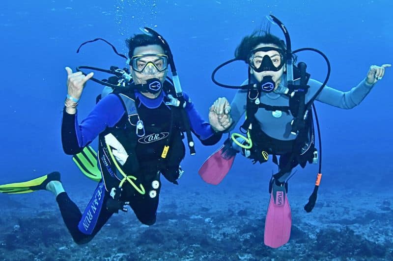 Romantic Scuba Vacations - Romantic Caribbean Getaways 7 Vacaciones románticas de buceo y escapadas al Caribe para buceadores
